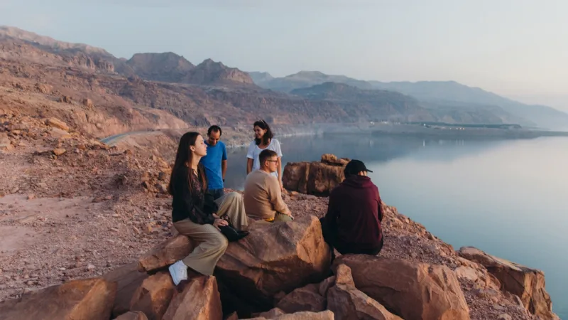 Viaje a Jordania en 6 Días